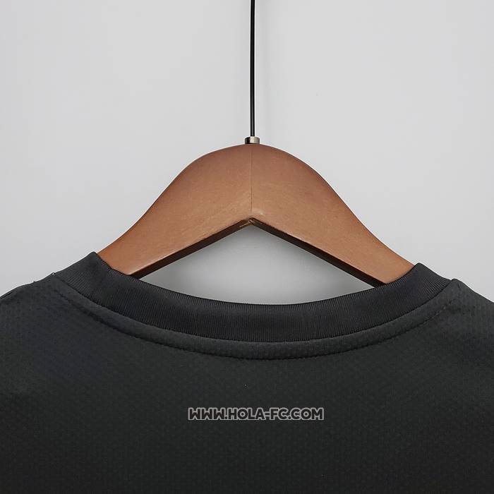 Camiseta Pre Partido del Borussia Dortmund 2022 Negro